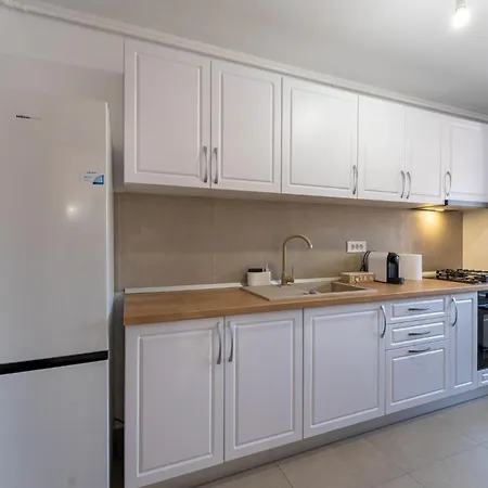 Apartment Mohost Noua 4 - Exclusive Retreat In Nature's Calm