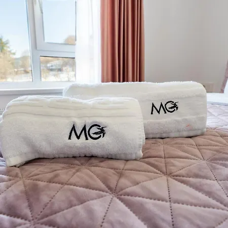 Apartment Mohost Noua 4 - Quiet, Chic And View-filled Escape