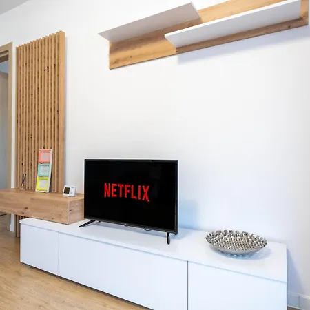 Apartment Mohost Noua 4 - Exclusive Retreat In Nature's Calm *