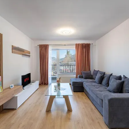 Mohost Noua 4 - Quiet, Chic And View-filled Escape * Brasov