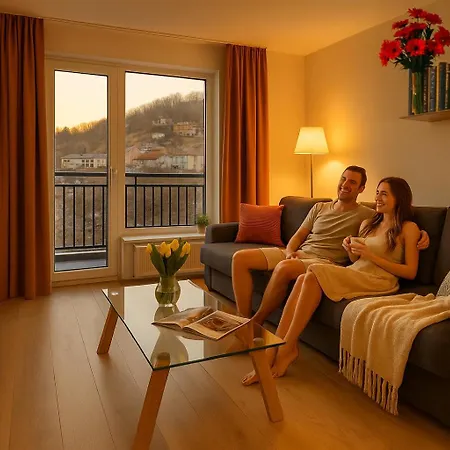 Mohost Noua 4 - Quiet, Chic And View-filled Escape Apartment Brasov