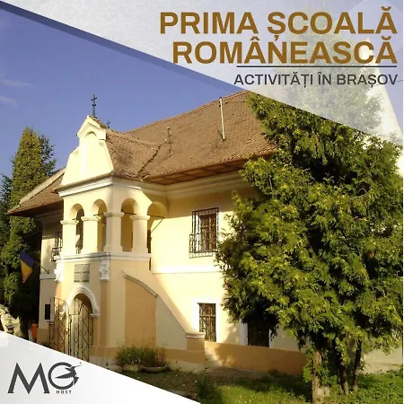 Mohost Noua 4 - Exclusive Retreat In Nature's Calm דירה