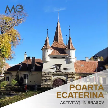 Mohost Noua 4 - Exclusive Retreat In Nature's Calm * Brașov