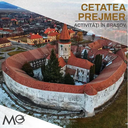 דירה Mohost Noua 4 - Exclusive Retreat In Nature's Calm