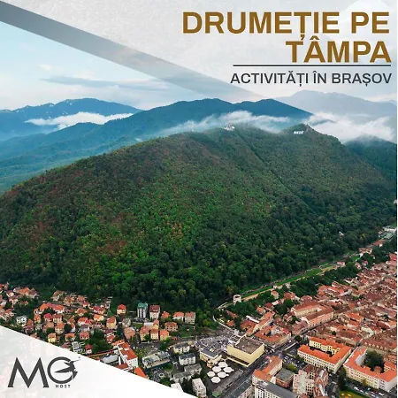 Mohost Noua 4 - Exclusive Retreat In Nature's Calm Brașov