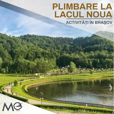 Mohost Noua 4 - Exclusive Retreat In Nature's Calm Apartment