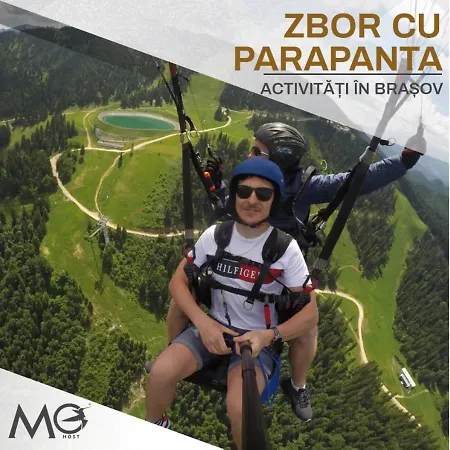 Apartment Mohost Noua 4 - Exclusive Retreat In Nature's Calm