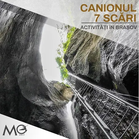 דירה Mohost Noua 4 - Exclusive Retreat In Nature's Calm *