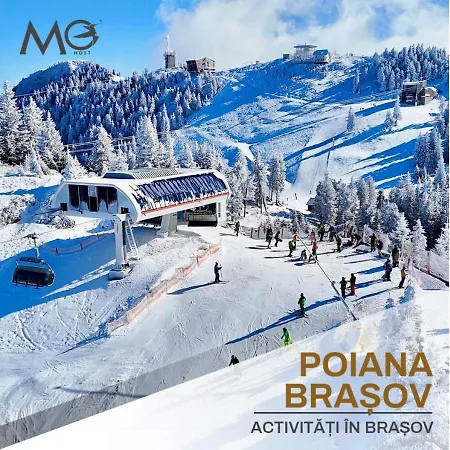 Mohost Noua 4 - Exclusive Retreat In Nature's Calm Apartment Brașov