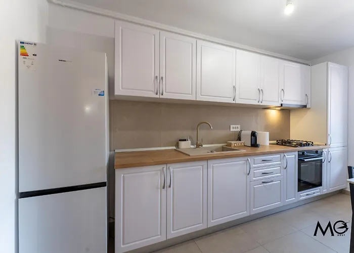 公寓 Mohost Noua 4 - Exclusive Retreat In Nature's Calm