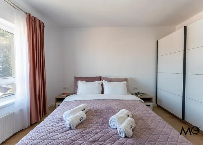 Mohost Noua 4 - Exclusive Retreat In Nature's Calm *