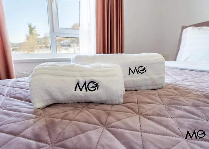 公寓 Mohost Noua 4 - Exclusive Retreat In Nature's Calm