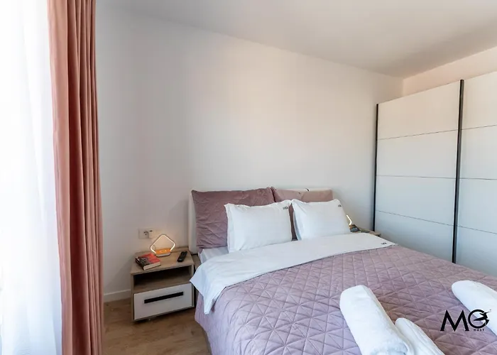 Mohost Noua 4 - Exclusive Retreat In Nature's Calm 公寓