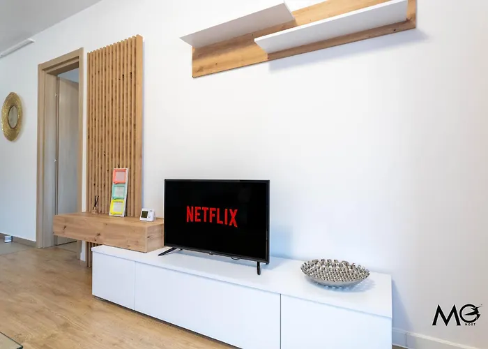 公寓 Mohost Noua 4 - Exclusive Retreat In Nature's Calm *