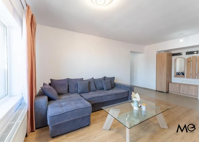 公寓 Mohost Noua 4 - Exclusive Retreat In Nature's Calm *