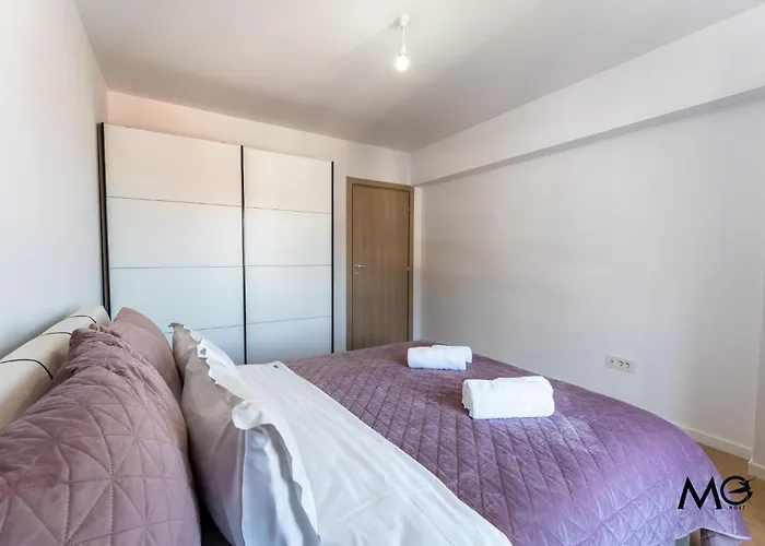 公寓 Mohost Noua 4 - Exclusive Retreat In Nature's Calm *