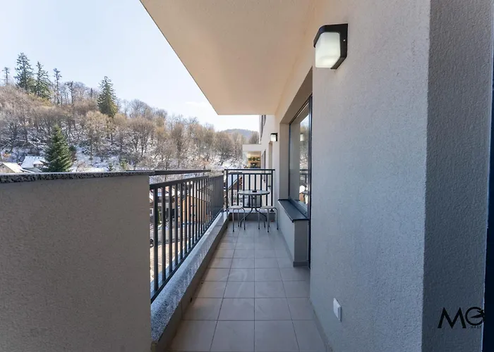 Mohost Noua 4 - Exclusive Retreat In Nature's Calm 公寓