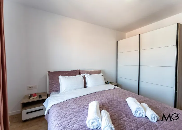 公寓 Mohost Noua 4 - Exclusive Retreat In Nature's Calm