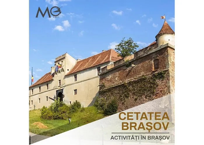 Mohost Noua 4 - Exclusive Retreat In Nature's Calm 公寓 布拉索夫