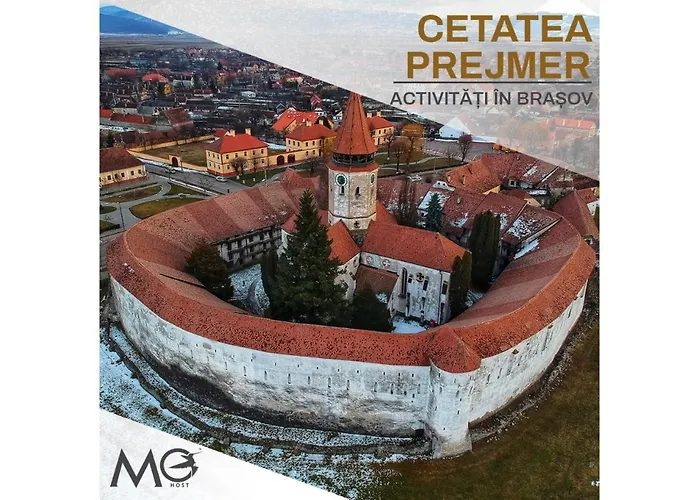 公寓 Mohost Noua 4 - Exclusive Retreat In Nature's Calm