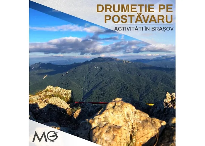 公寓 Mohost Noua 4 - Exclusive Retreat In Nature's Calm *