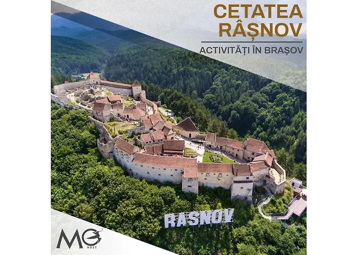 Mohost Noua 4 - Exclusive Retreat In Nature's Calm 公寓 布拉索夫