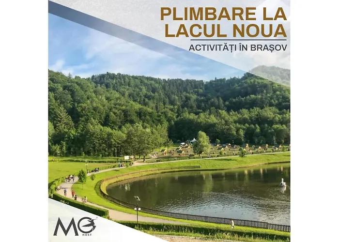 Mohost Noua 4 - Exclusive Retreat In Nature's Calm 公寓