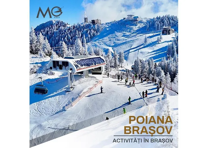 Mohost Noua 4 - Exclusive Retreat In Nature's Calm 公寓 布拉索夫